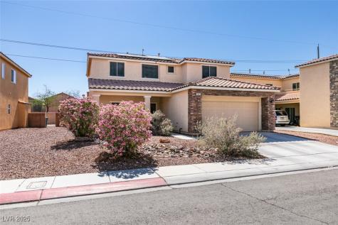 6052 Puesta Del Sol Street North Las Vegas NV 89081