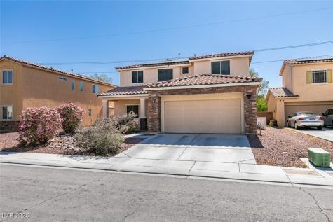 6052 Puesta Del Sol Street North Las Vegas NV 89081
