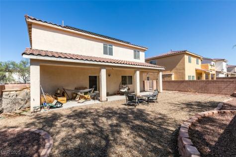 6052 Puesta Del Sol Street North Las Vegas NV 89081