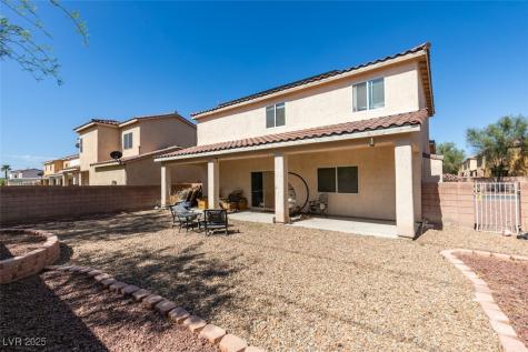 6052 Puesta Del Sol Street North Las Vegas NV 89081