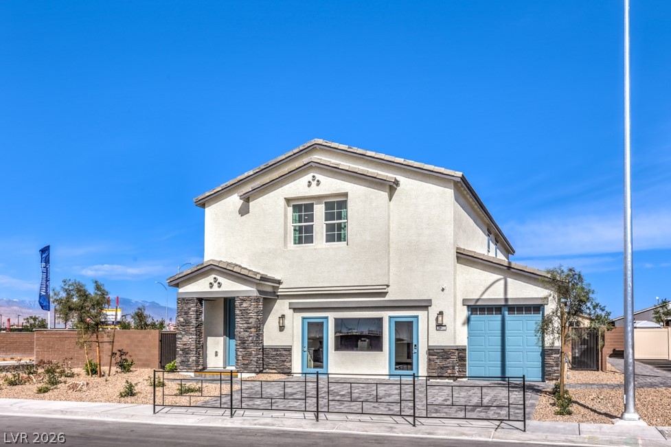 7564 Gage Falls Lane North Las Vegas NV 89084