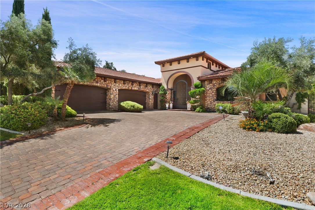 1369 Opal Valley Street Henderson NV 89052