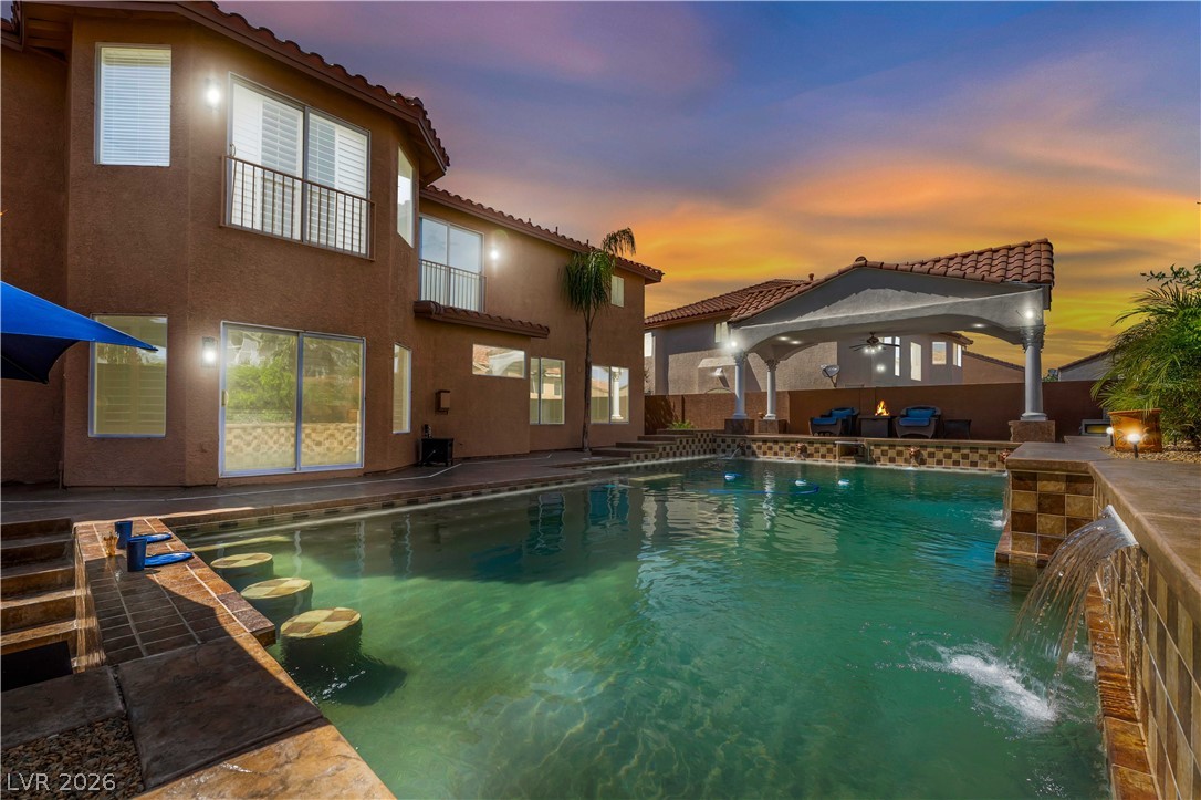 7526 Gossamer Wind Street Las Vegas NV 89139