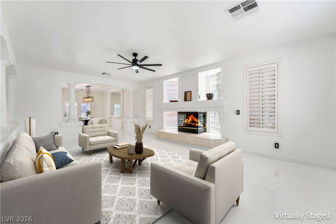 7526 Gossamer Wind Street Las Vegas NV 89139