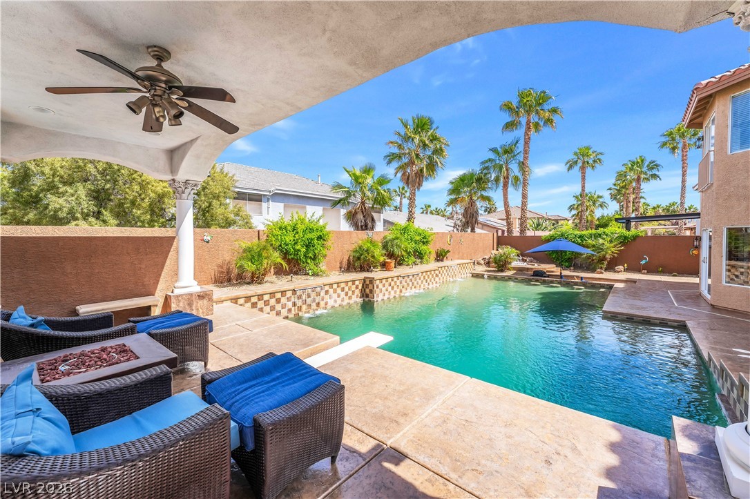 7526 Gossamer Wind Street Las Vegas NV 89139