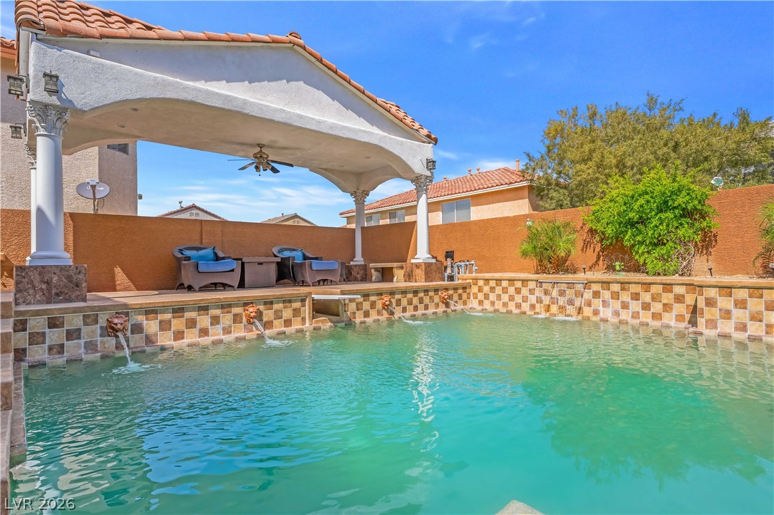 7526 Gossamer Wind Street Las Vegas NV 89139