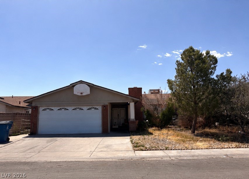 1819 Shagbark Lane Las Vegas NV 89156