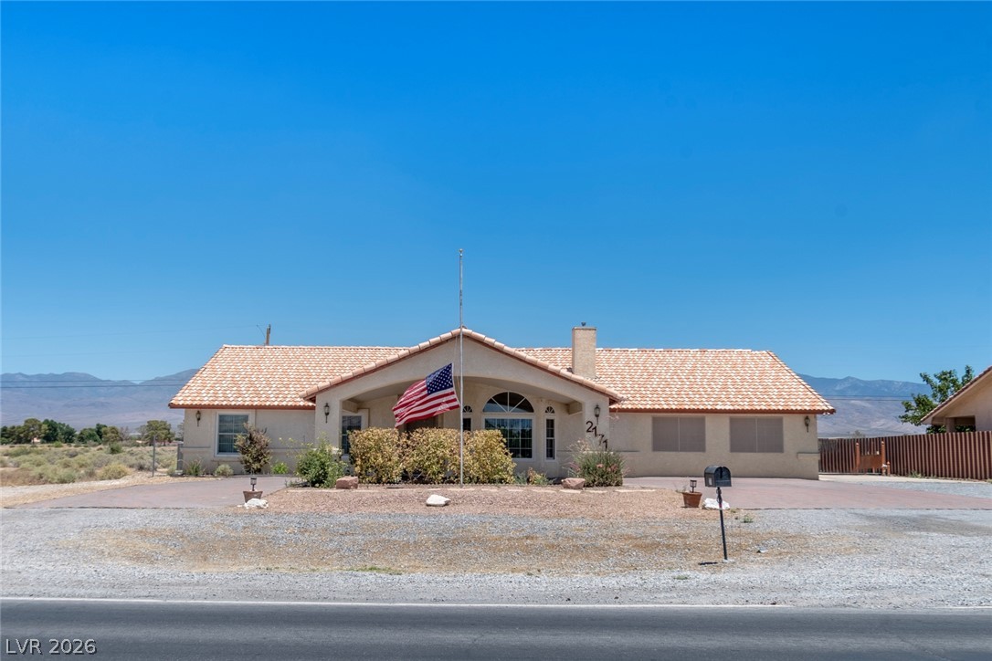 2171 South Blagg Road Pahrump NV 89048