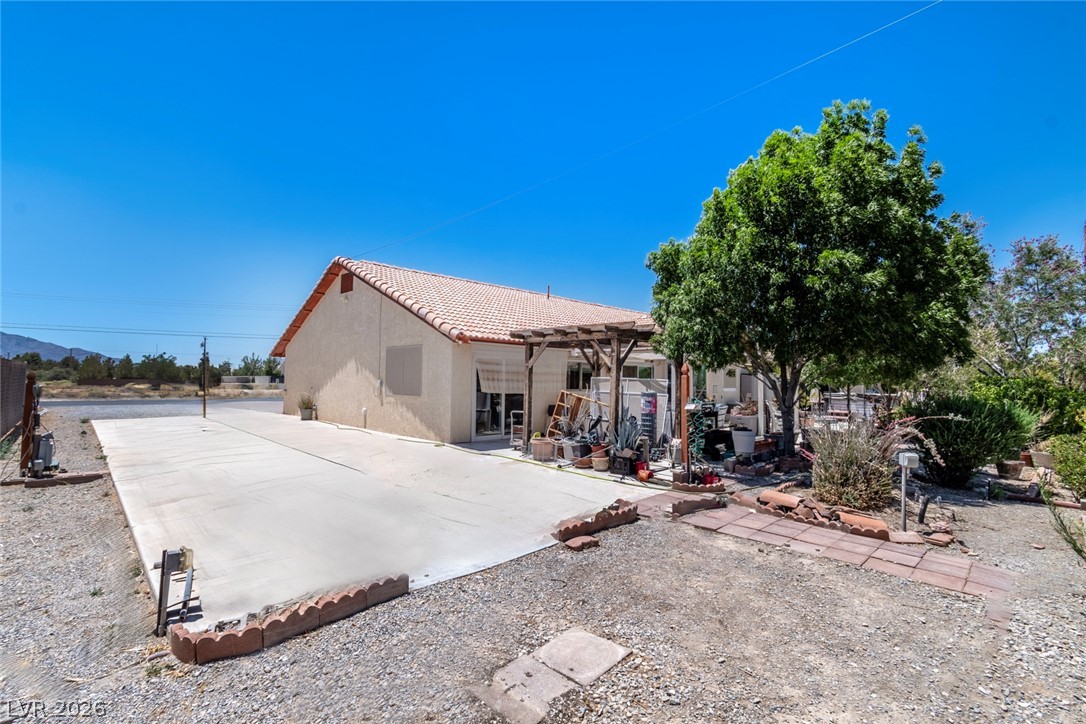 2171 South Blagg Road Pahrump NV 89048