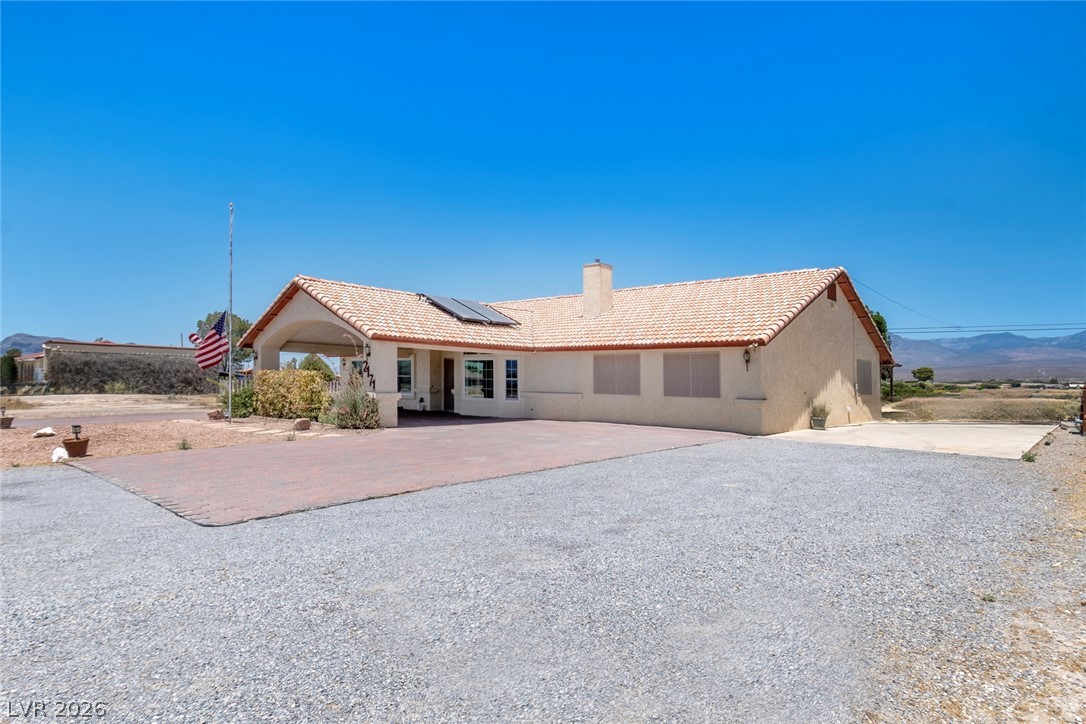 2171 South Blagg Road Pahrump NV 89048