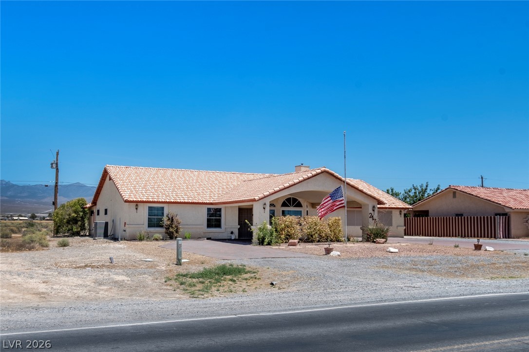 2171 South Blagg Road Pahrump NV 89048