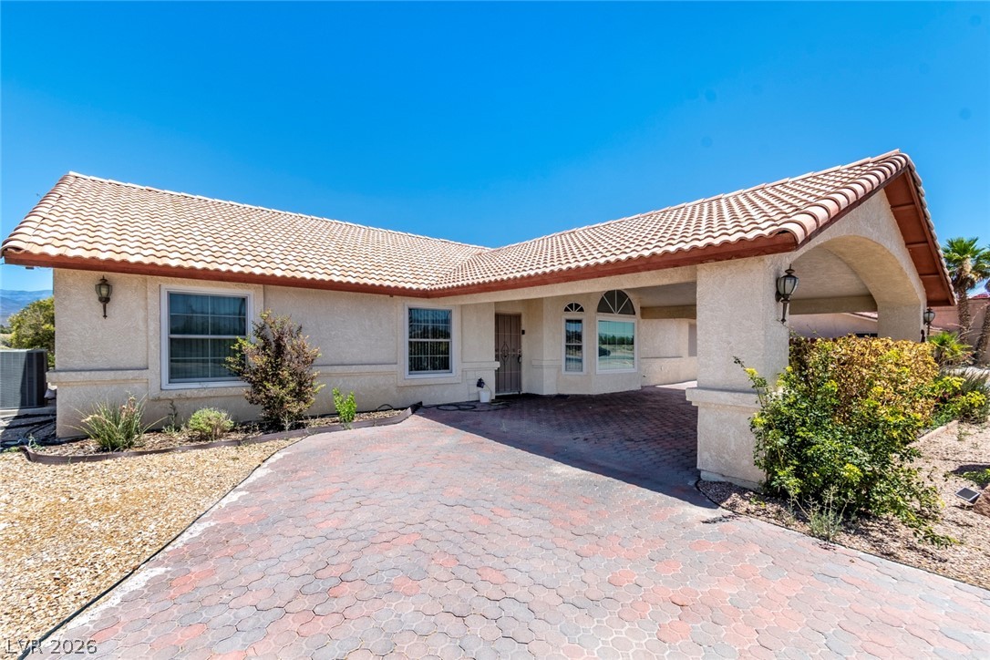 2171 South Blagg Road Pahrump NV 89048