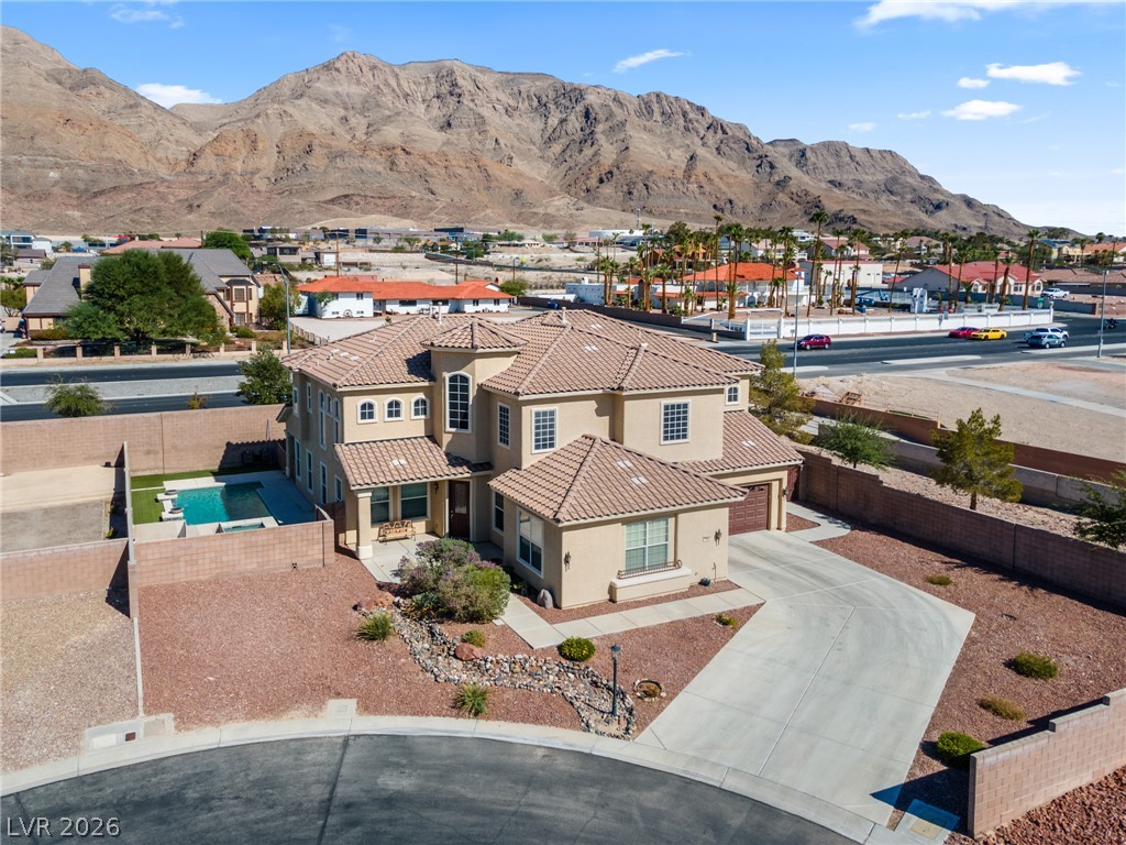 1448 Midnight Cowboy Court Las Vegas NV 89110