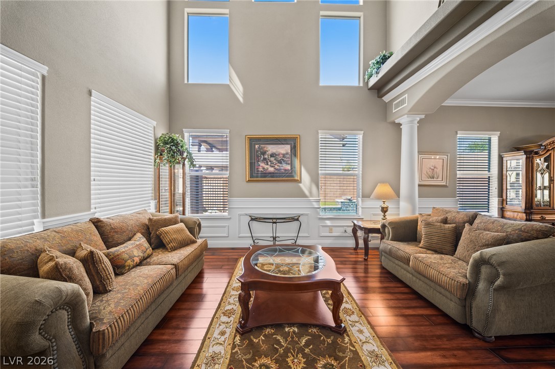 1448 Midnight Cowboy Court Las Vegas NV 89110