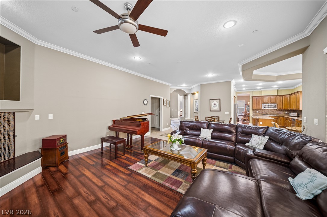 1448 Midnight Cowboy Court Las Vegas NV 89110