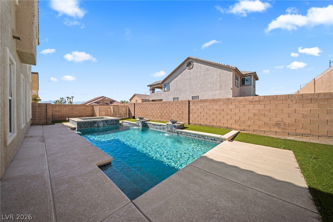 1448 Midnight Cowboy Court Las Vegas NV 89110
