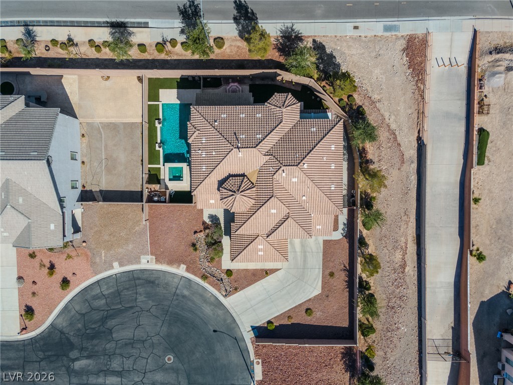 1448 Midnight Cowboy Court Las Vegas NV 89110