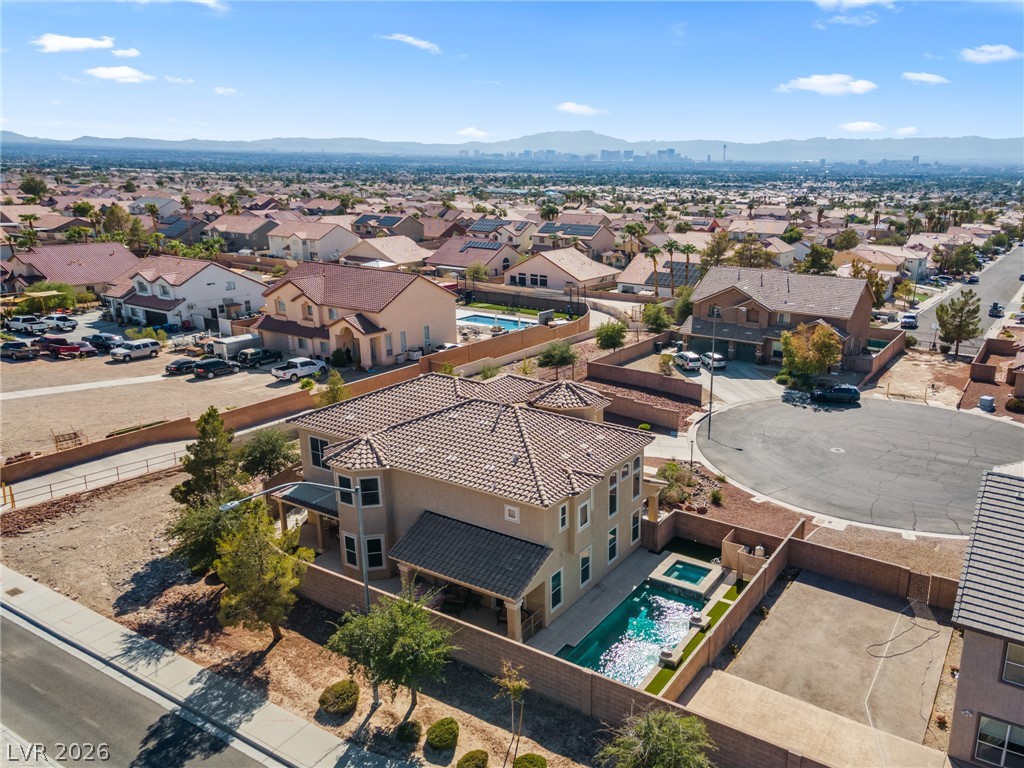 1448 Midnight Cowboy Court Las Vegas NV 89110