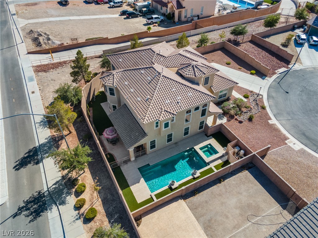 1448 Midnight Cowboy Court Las Vegas NV 89110