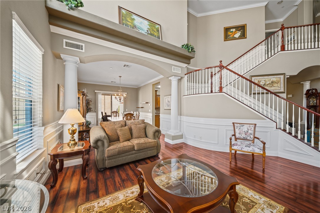 1448 Midnight Cowboy Court Las Vegas NV 89110