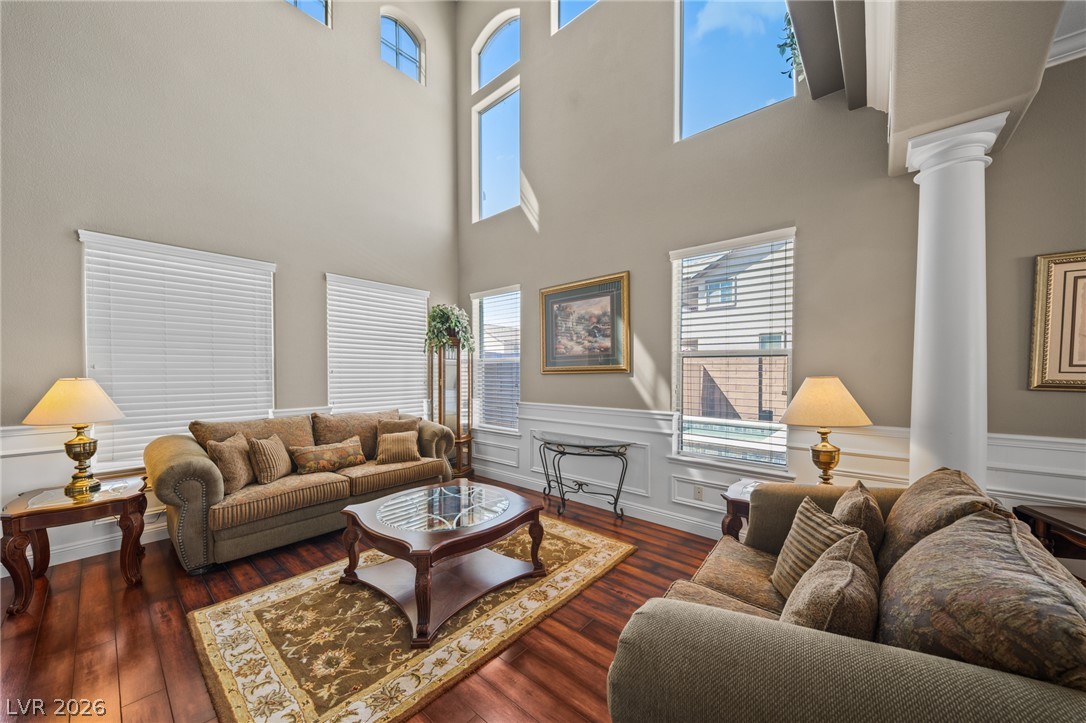 1448 Midnight Cowboy Court Las Vegas NV 89110