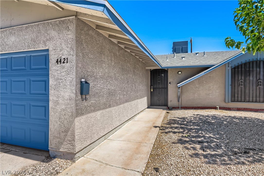 4421 Ash Avenue Las Vegas NV 89110