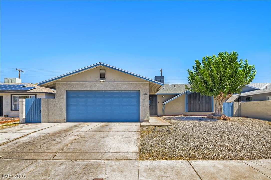 4421 Ash Avenue Las Vegas NV 89110