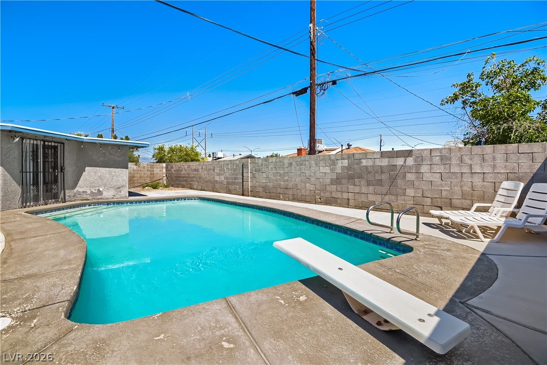 4421 Ash Avenue Las Vegas NV 89110