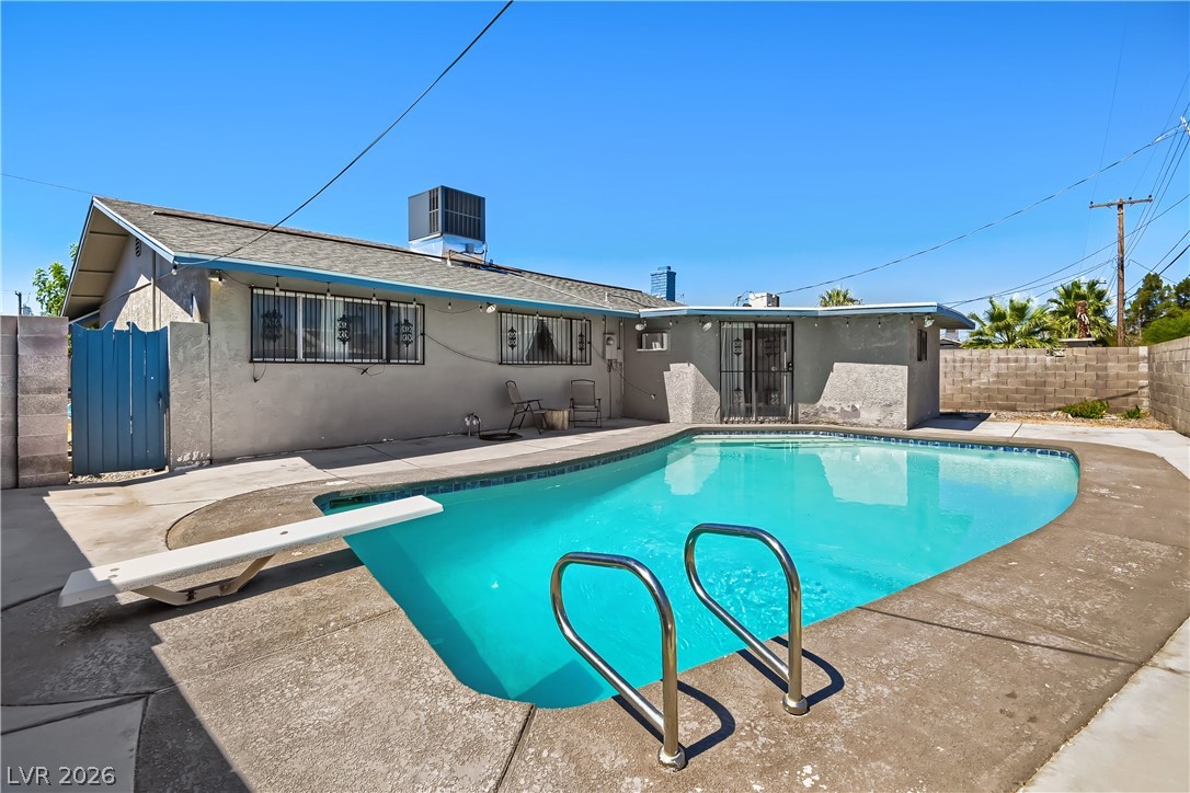 4421 Ash Avenue Las Vegas NV 89110