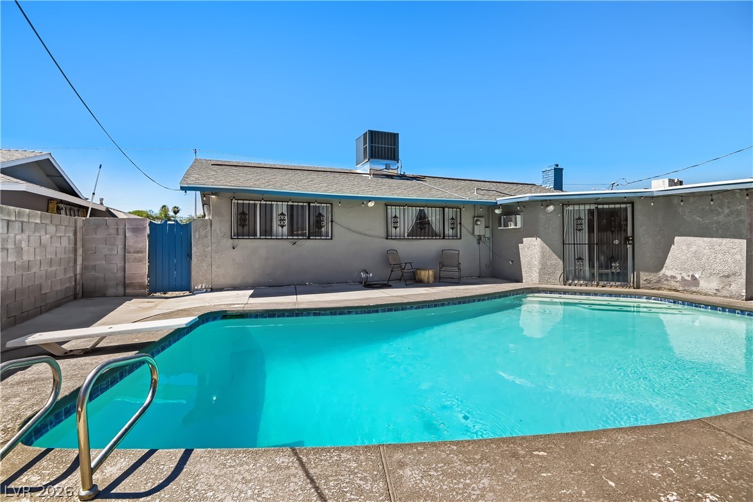 4421 Ash Avenue Las Vegas NV 89110