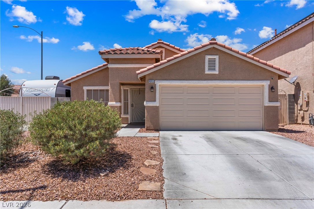6313 Monarch Creek Street Las Vegas NV 89130