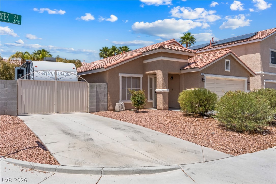 6313 Monarch Creek Street Las Vegas NV 89130