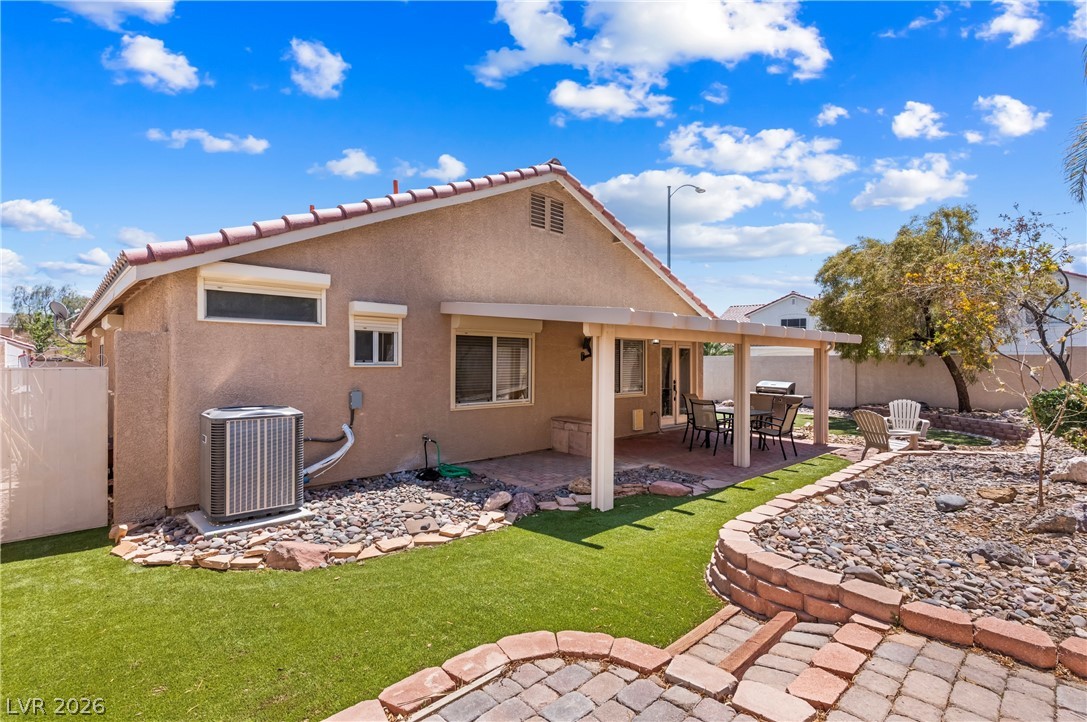 6313 Monarch Creek Street Las Vegas NV 89130