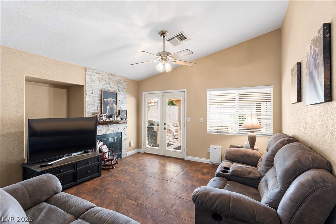 6313 Monarch Creek Street Las Vegas NV 89130