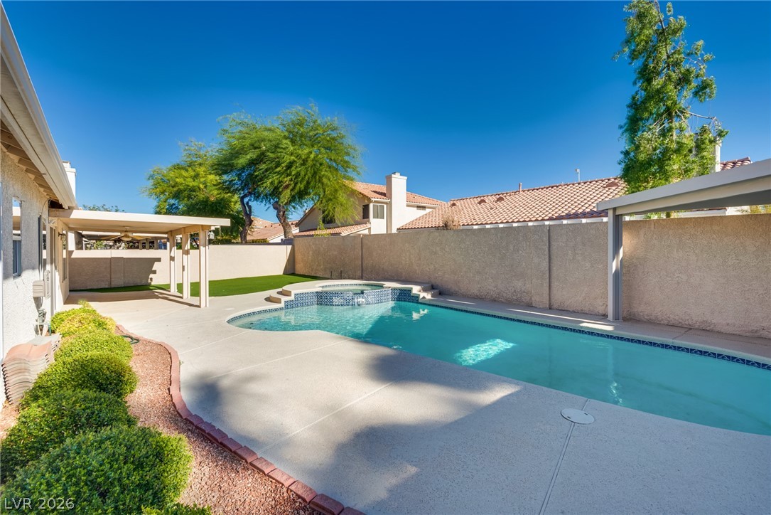 1705 Night Shadow Avenue North Las Vegas NV 89031