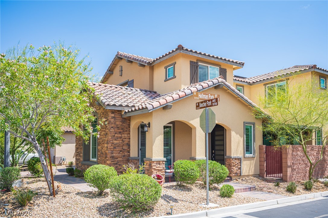 10729 Beecher Park Avenue Las Vegas NV 89166