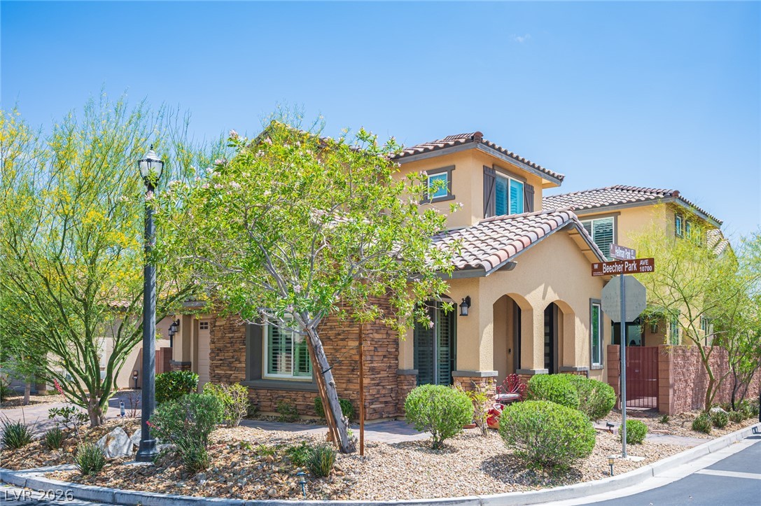 10729 Beecher Park Avenue Las Vegas NV 89166