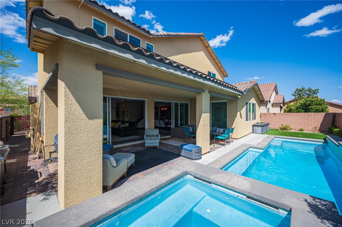 10729 Beecher Park Avenue Las Vegas NV 89166