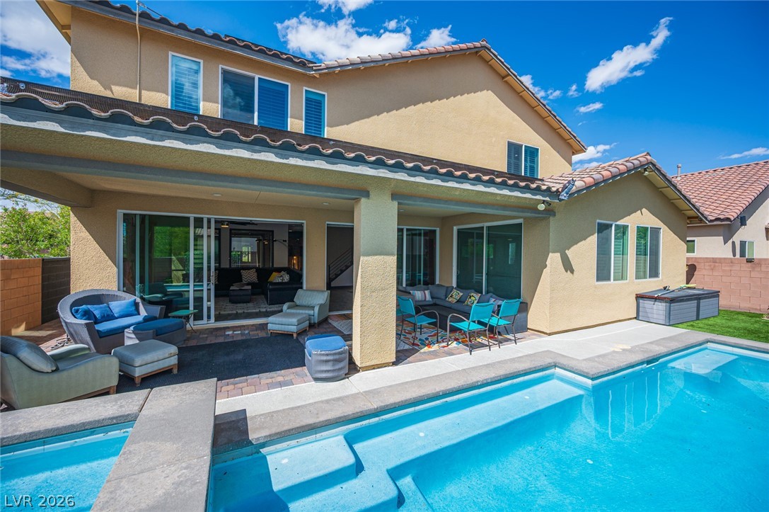 10729 Beecher Park Avenue Las Vegas NV 89166