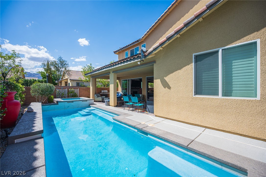 10729 Beecher Park Avenue Las Vegas NV 89166