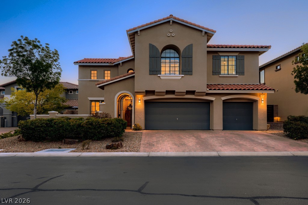 607 Highland Bluff Way Las Vegas NV 89138