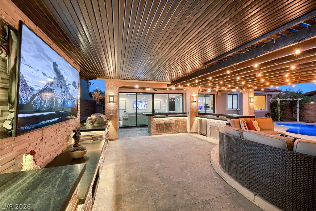 607 Highland Bluff Way Las Vegas NV 89138