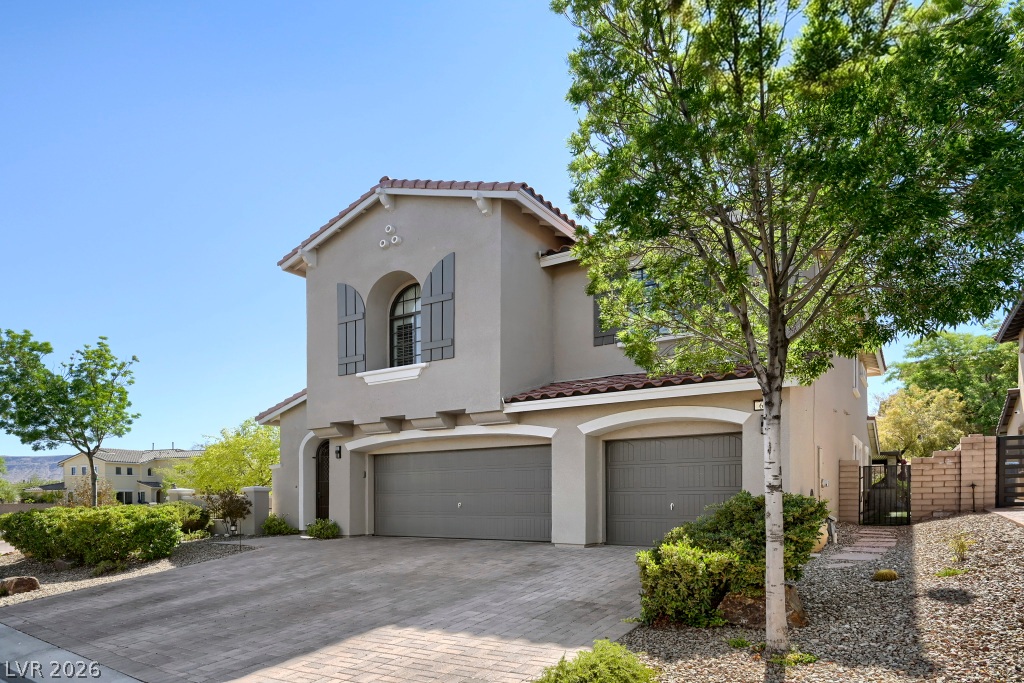607 Highland Bluff Way Las Vegas NV 89138