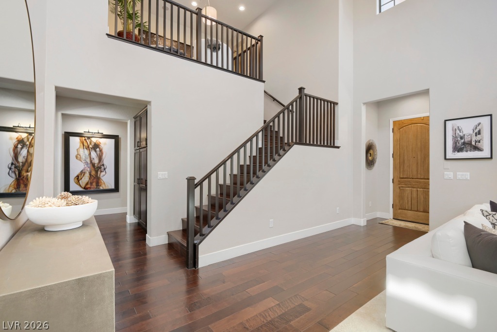 607 Highland Bluff Way Las Vegas NV 89138