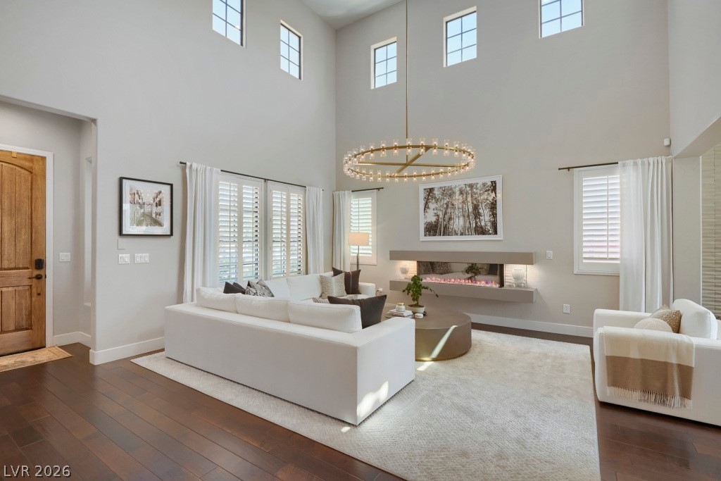607 Highland Bluff Way Las Vegas NV 89138