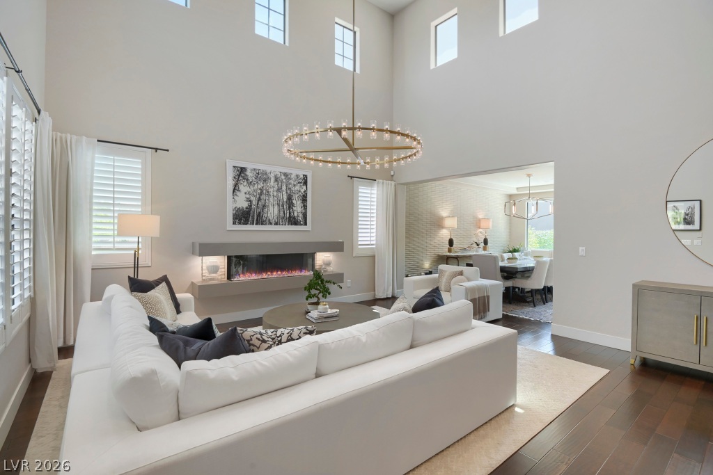 607 Highland Bluff Way Las Vegas NV 89138