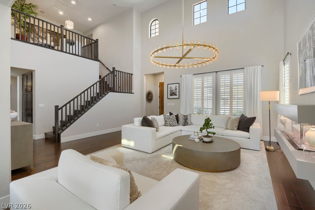 607 Highland Bluff Way Las Vegas NV 89138