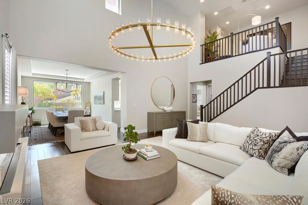 607 Highland Bluff Way Las Vegas NV 89138