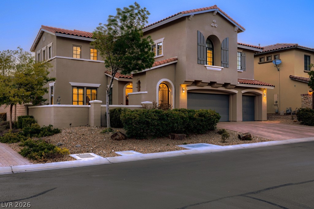 607 Highland Bluff Way Las Vegas NV 89138