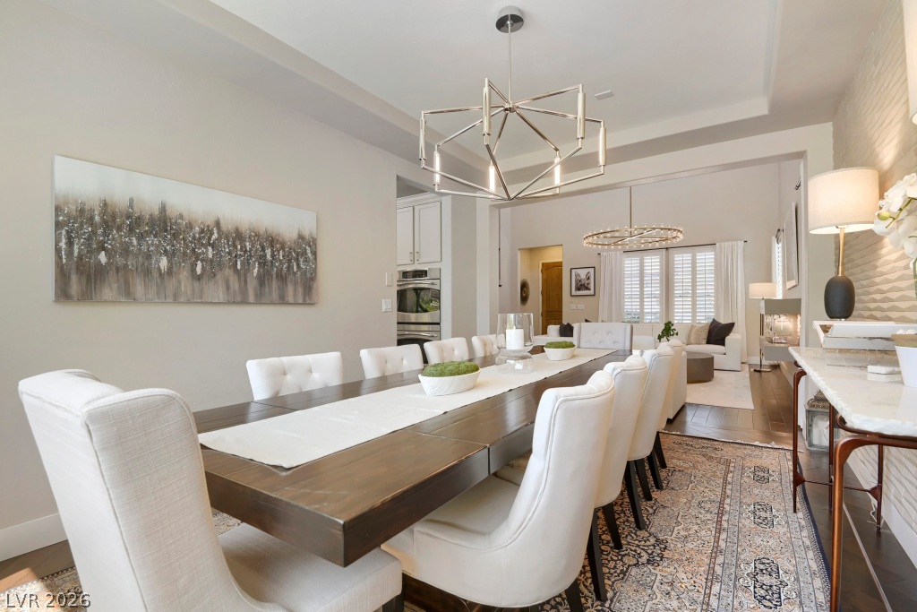 607 Highland Bluff Way Las Vegas NV 89138
